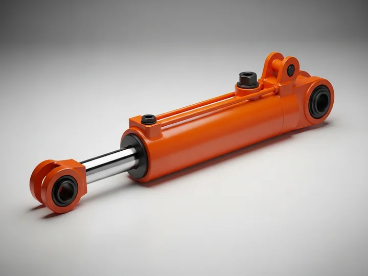 Hitachi uyumlu hidrolik silindir