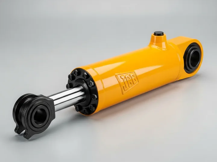 JCB uyumlu hidrolik silindir