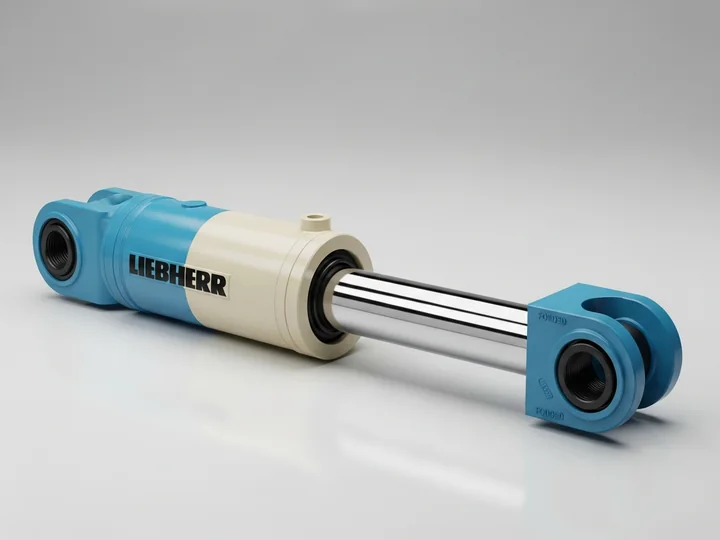 Liebherr uyumlu hidrolik silindir