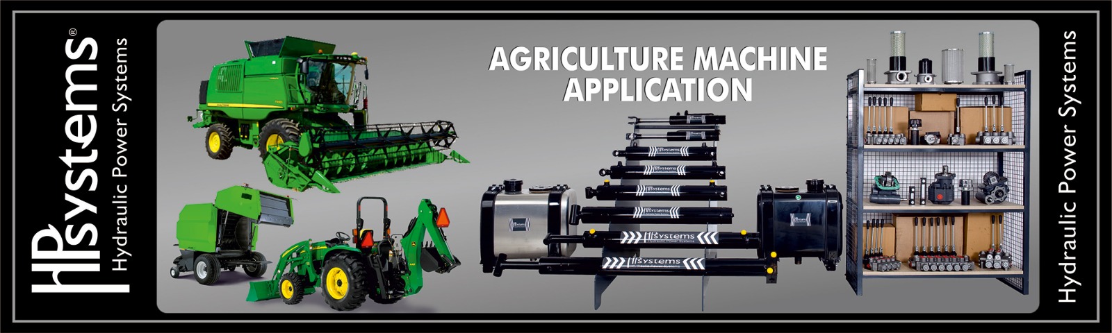 Agricultural Machinery