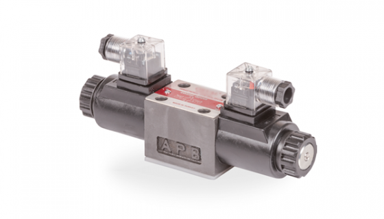 DIRECTIONAL CONTROL VALVE