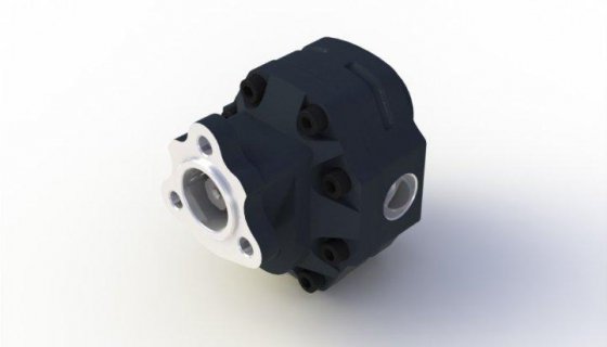 30 SERIES GEAR PUMP