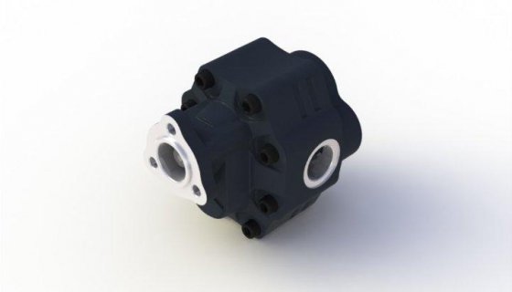 40 SERIES GEAR PUMP