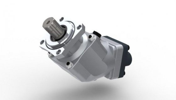 AXIAL PUMP