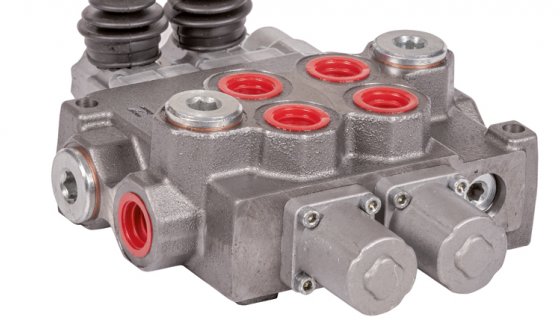 MONOBLOCK VALVE