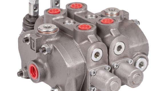 SECTIONAL VALVE