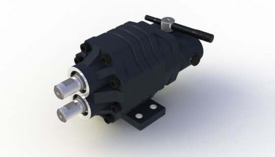 DPM GEAR PUMP