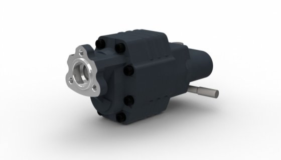  30 SERIES DPMA GEAR PUMP