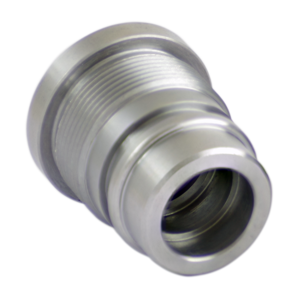 Threaded Gland