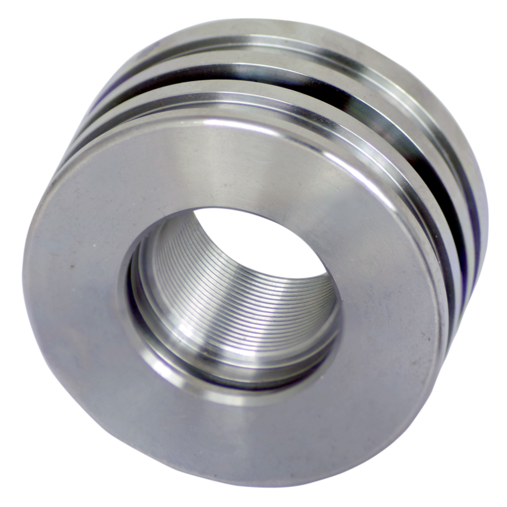 Threaded Forged & Machined Heavy Piston